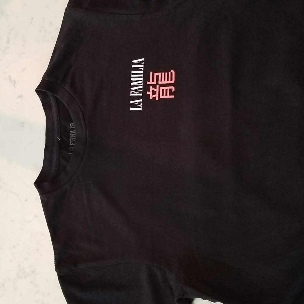 La Familia tshirt